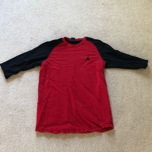 Jordan 3/4 Sleeve T-Shirt